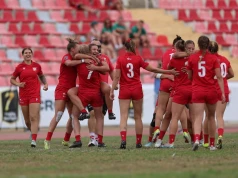 Rugby 7: Biało-Czerwone Mistrzyniami Europy!!
