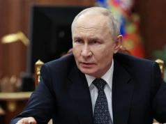 Władimir Putin zapowiada "zwycięstwo". Absurdalne tezy z Moskwy