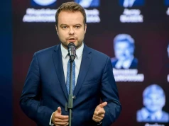 "W imieniu prezesa Kaczyńskiego". Rzecznik PiS zabrał głos
