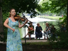 Muzyka w romantycznym klimacie nad Kanałem Bydgoskim