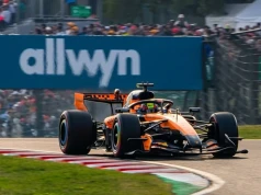 Norris wygrywa chaotyczne GP Węgier. Piastri z awarią, Hamilton z karą
