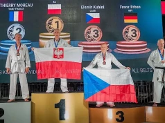Historyczny sukces Feniksa Kleczew! Zdzisław Nowak Mistrzem Świata i jedynym złotym medalistą Polski