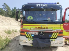 Tragedia na dzikim kąpielisku. Z wody wyłowiono ciało mężczyzny