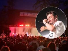 Poronin: Gorący finał Poroniańskiego Lata. Kamil Bednarek porwał tłumy na Podhalu