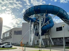 Groźny incydent w aquaparku, doszło do wycieku. Ewakuowano 400 osób