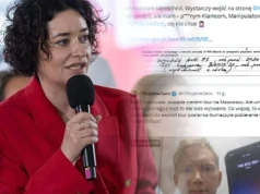 "Gardzę wami". Żukowska reaguje na materiał o jej biurach poselskich