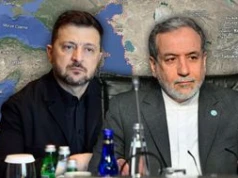 Atak na Morzu Kaspijskim. Iran oskarża Kijów