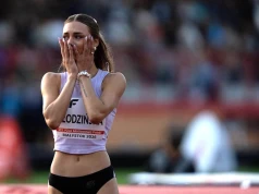 Postawiła na lekkoatletykę kosztem modelingu. I zdobyła złoto na Mistrzostwach Polski