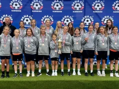 Świdniczanki na podium podczas międzynarodowego turnieju!