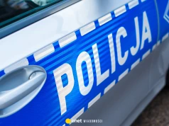 Niebezpieczne zdarzenie pod Płockiem. Z przejeżdżającego samochodu padł strzał