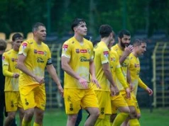 Czarni Połaniec przegrali z Sokołem Kolbuszowa Dolna w ostatnim sparingu przed sezonem 2026/2027 w PKO BP Ekstraklasie