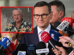 "Jakiś chłystek". Cejrowski uderza w Morawieckiego