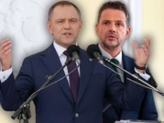 "Znowu nie wyszło". Leśkiewicz odpowiedział na zaczepkę Trzaskowskiego