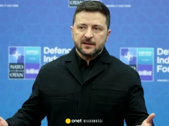 Wołodymyr Zełenski podsumował sytuację Władimira Putina. "Obawia się"