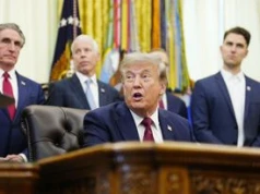 W USA tracą wiarę w sukces. Większość chce końca wojny z Iranem