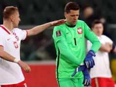 Tam Szczęsny zagra po odejściu z Barcelony. Spełni obietnicę