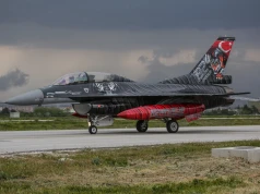 Turcja wesprze natowską misję w Estonii pięcioma myśliwcami F-16
