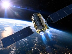Chiński satelita widzi 1/3 Ziemi. Zachód nie potrafi go skopiować