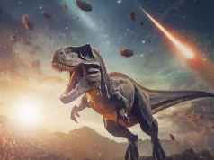 Dinozaury miały wręcz niewyobrażalnego pecha. To jak wygrać śmierć w totka