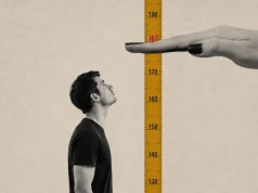 Body positive tak, ale bez mężczyzn. Dla świata niski facet to wciąż wielki problem