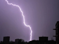 Burze nad Polską. Większość kraju z alertami