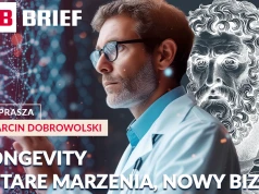 Fed, Big Tech i polska inflacja. Czy rynek longevity sprzedaje receptę na dłuższe życie? PB BRIEF