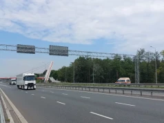 Dzień dobry Katowice. Jest nowe ograniczenie prędkości na DK86