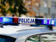 Śmiertelny wypadek w Koszalinie. Motocyklista uderzył w kilka pojazdów