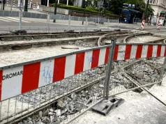 Od dziś duże zmiany – auta i autobusy na objazdy, MPK zawiesza linie. To potrwa miesiąc