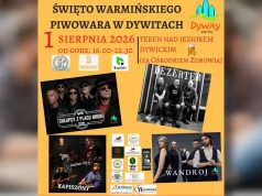 Święto Warmińskiego Piwowara w Dywitach. Prawdziwa uczta dla fanów dobrego piwa, muzyki i regionalnych smaków!