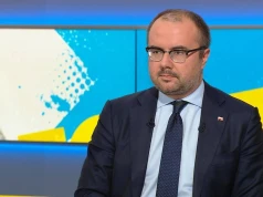 Paweł Jabłoński w programie "Graffiti"