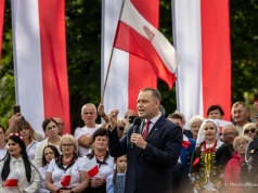 Kto naprawdę gra na Polexit? Nie tylko Nawrocki