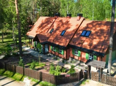 Dni otwarte Rezydencji Warmińskich w Pluskach i Działek Warmińskich nad Jeziorem Plusznym. W sprzedaży ostatnie wille i nowa oferta działek premium