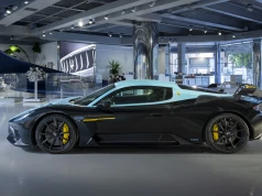 Maserati wraca do legendy MC12. Jedyny w swoim rodzaju GT2 Stradale trafił do tajwańskiego kolekcjonera