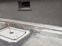 Pułapka na ulicy w Lwówku Śląskim może doprowadzić do wypadku