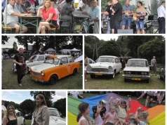 Festyn parafialny w Kokoszycach