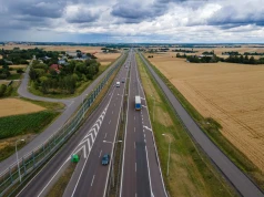 Rusza remont S12/S17 Lublin–Piaski. Kierowców czekają zwężenia i ograniczenie do 80 km/h