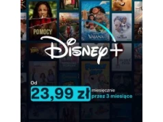 Promocja na Disney+ od 23,99 zł miesięcznie. Ostatnie godziny oferty na 3 miesiące usługi!