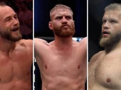 UFC w Belgradzie z udziałem trzech Polaków. Transmisja TV i stream online. Gdzie obejrzeć galę?