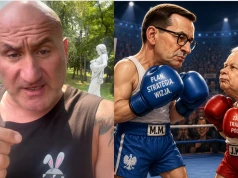 „Takich realnych konfliktów nam potrzeba”. Najman zaprasza polityków PiS do freak fightów