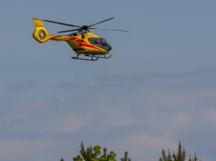 Wypadek na DK20 w Miastku. Jezdnia zablokowana