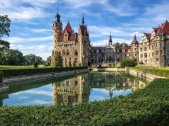 Polski Hogwart: Tajemnica 99 wież. A wszystko zaczęło się od templariuszy