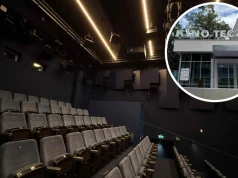 Wielki powrót do Warszawy. Kino Tęcza otworzy się za chwilę, neony są i projektor 35 mm