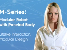 Szkoła kupuje robota od firmy produkującej lalki seksualne