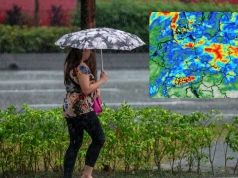 Pogoda na koniec lipca zwariuje. Najpierw deszcz i burze, potem 37 stopni