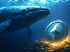 Wieloryb Ethereum przebudził się po 11 latach. Czy rynek ETH ma powody do obaw?