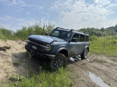 Test: Ford Bronco Badlands 2.7 V6 – fabryka endorfin na kołach