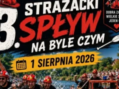 Wymyślne konstrukcje, woda i mnóstwo dobrej zabawy. Zbliża się III Strażacki Spływ „Na Byle Czym”!