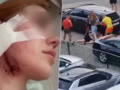 Brutalne pobicie we Wrocławiu. Trzech osiłków skatowało mężczyznę i kobietę. Bo "zaciągali"