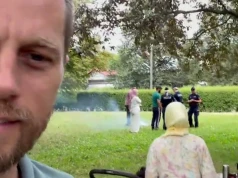 Zaczyna się od grilla, kończy wjazdem w paradę LGBTQIAAS+